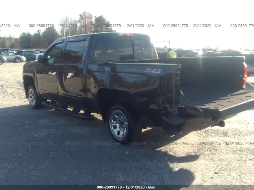 CHEVROLET SILVERADO 1500 3GCUKREC9GG293275