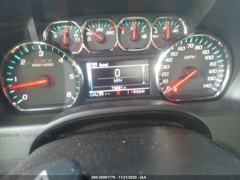 CHEVROLET SILVERADO 1500 3GCUKREC9GG293275