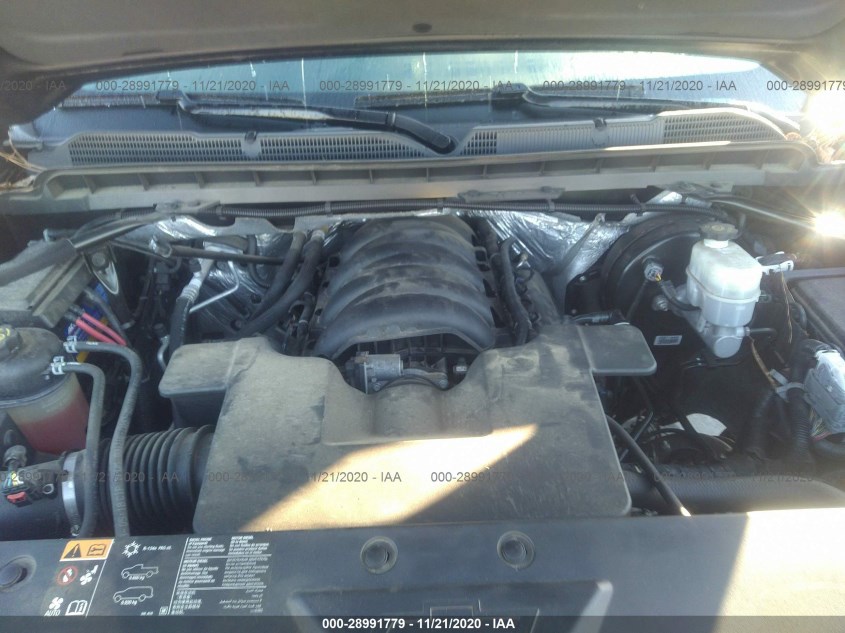 CHEVROLET SILVERADO 1500 3GCUKREC9GG293275