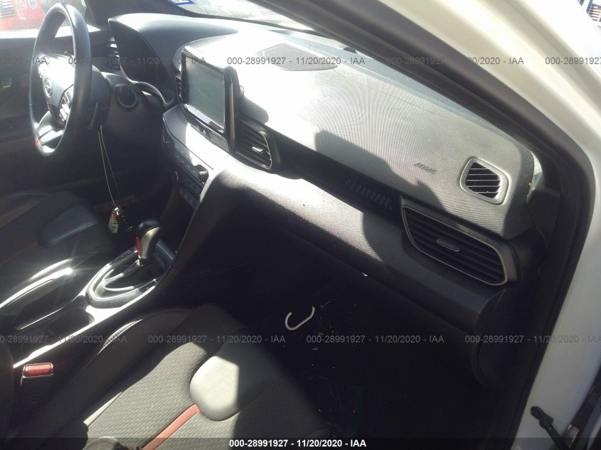 HYUNDAI VELOSTER KMHTH6AB7LU028797