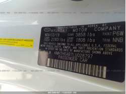 HYUNDAI VELOSTER KMHTH6AB7LU028797