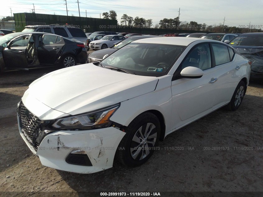 NISSAN ALTIMA 1N4BL4BV1LC277488
