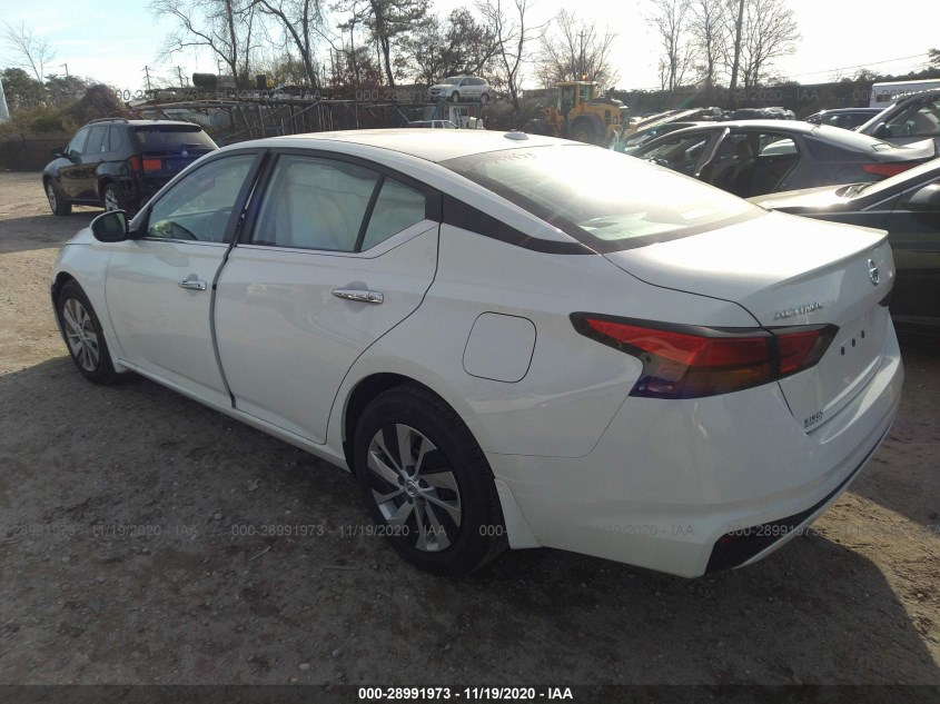 NISSAN ALTIMA 1N4BL4BV1LC277488