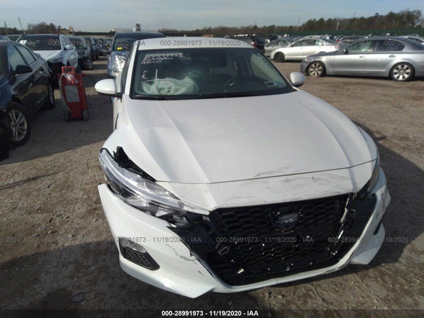 NISSAN ALTIMA 1N4BL4BV1LC277488