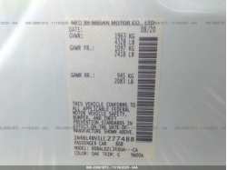 NISSAN ALTIMA 1N4BL4BV1LC277488