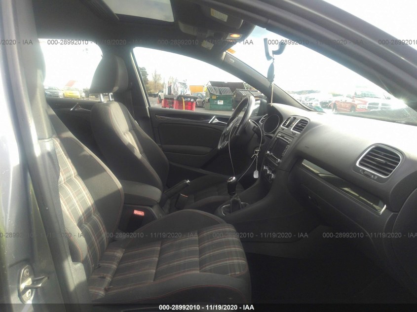 VOLKSWAGEN GTI WVWGD7AJ6AW313264