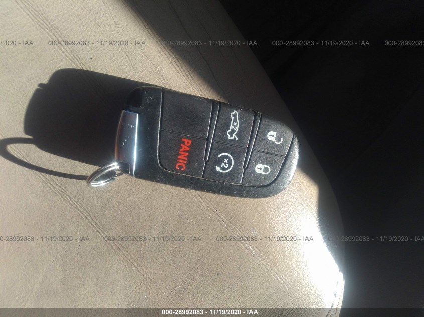 CHRYSLER 300 2C3CA5CG5BH547591
