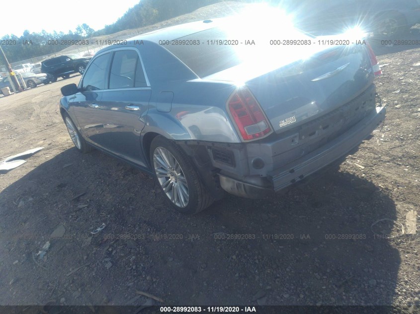 CHRYSLER 300 2C3CA5CG5BH547591