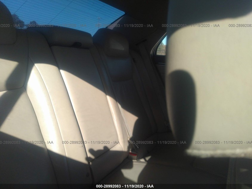 CHRYSLER 300 2C3CA5CG5BH547591