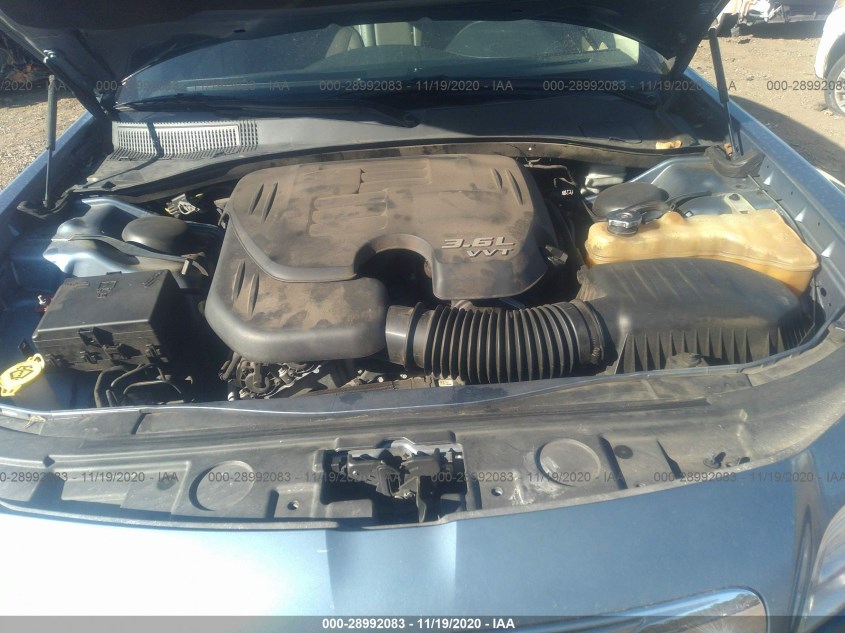 CHRYSLER 300 2C3CA5CG5BH547591