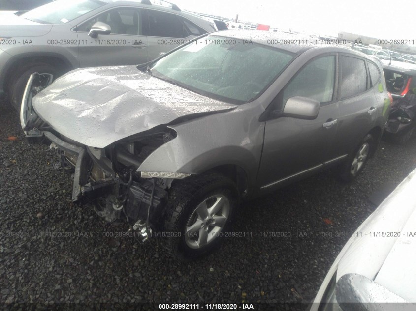 NISSAN ROGUE JN8AS5MV8DW130052