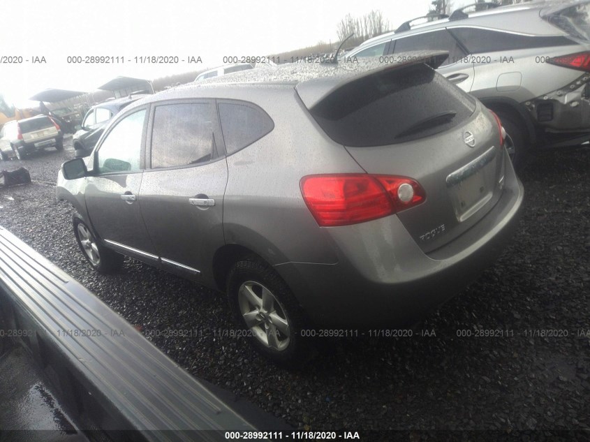 NISSAN ROGUE JN8AS5MV8DW130052