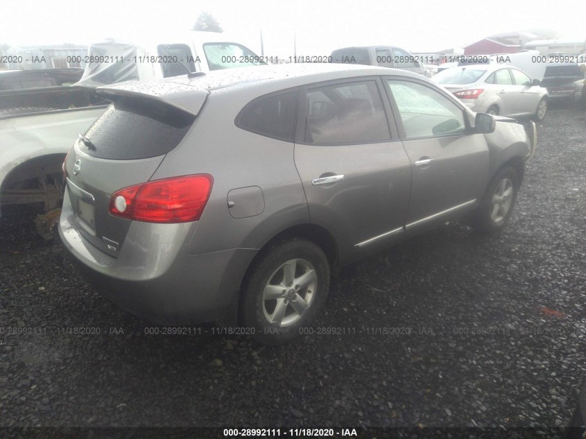 NISSAN ROGUE JN8AS5MV8DW130052