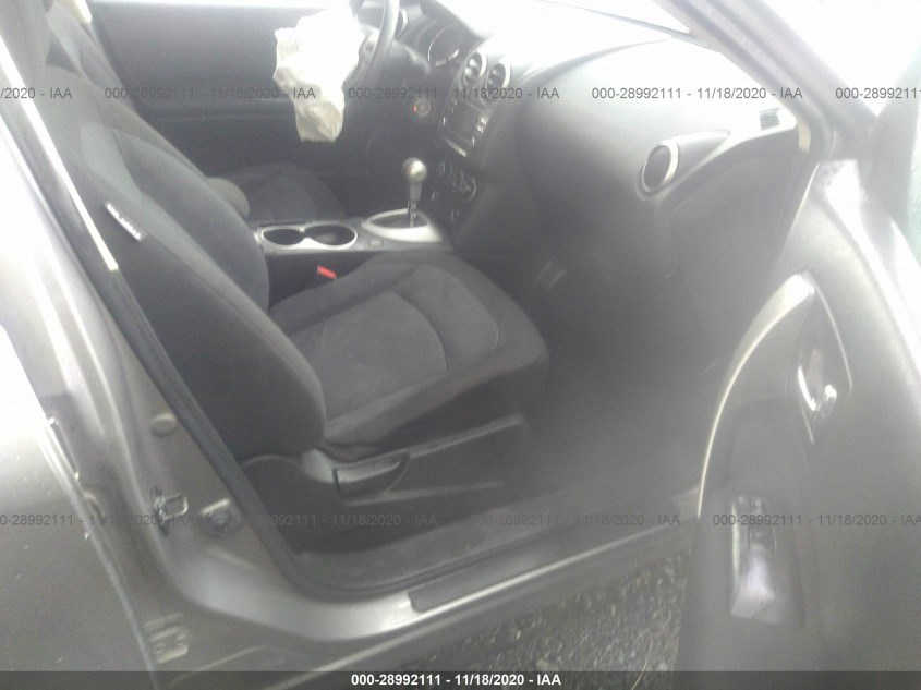 NISSAN ROGUE JN8AS5MV8DW130052