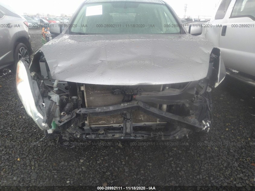 NISSAN ROGUE JN8AS5MV8DW130052