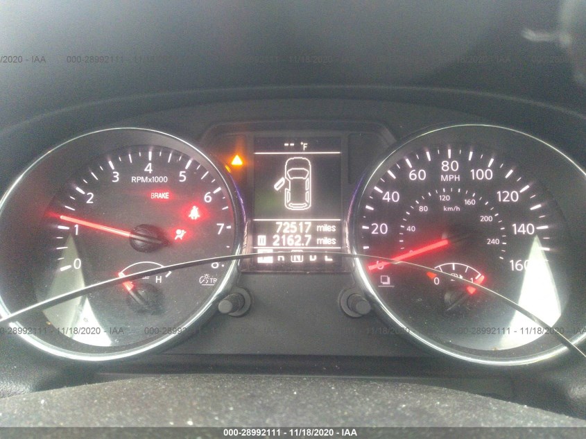 NISSAN ROGUE JN8AS5MV8DW130052