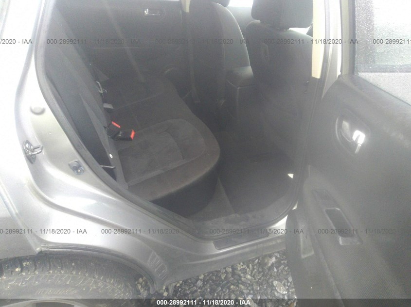 NISSAN ROGUE JN8AS5MV8DW130052