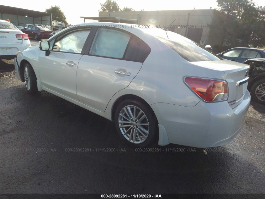 SUBARU IMPREZA SEDAN JF1GJAH66EH022447