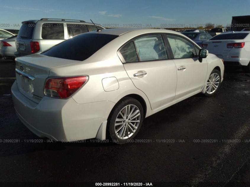 SUBARU IMPREZA SEDAN JF1GJAH66EH022447