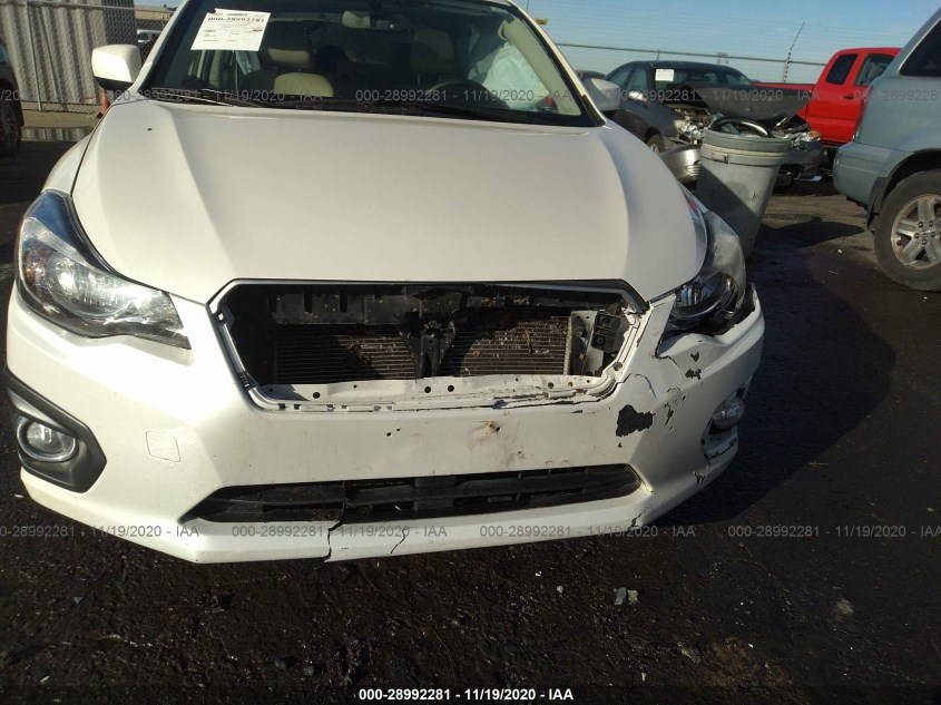 SUBARU IMPREZA SEDAN JF1GJAH66EH022447