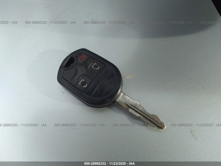 FORD EDGE 2FMDK4JC6BBA12940