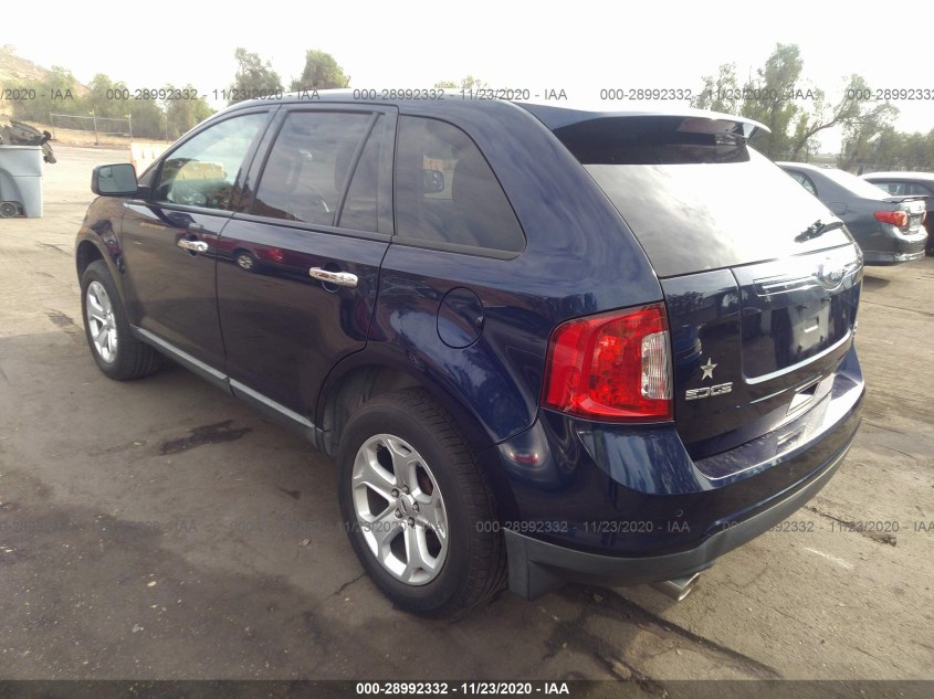 FORD EDGE 2FMDK4JC6BBA12940
