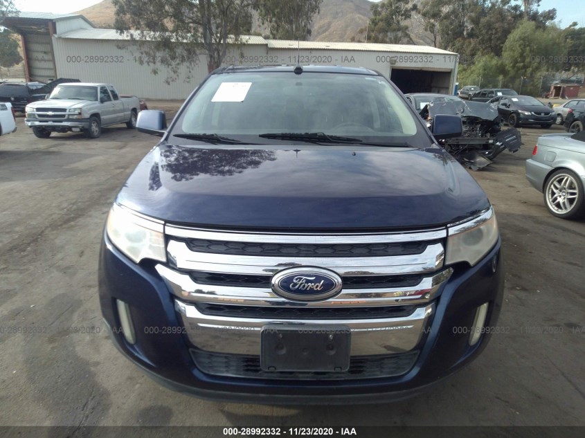 FORD EDGE 2FMDK4JC6BBA12940