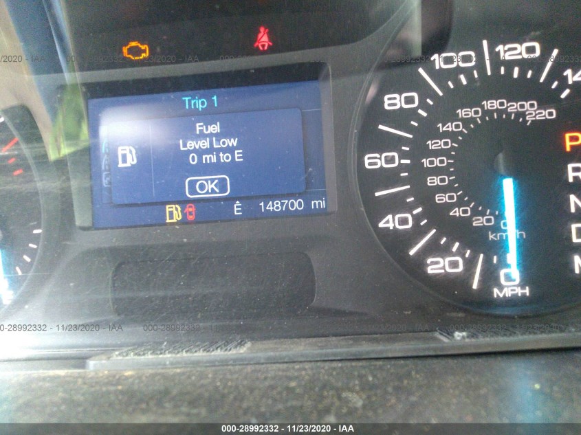 FORD EDGE 2FMDK4JC6BBA12940