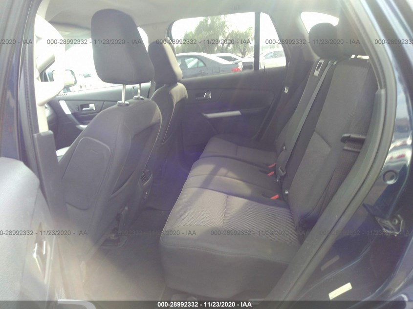 FORD EDGE 2FMDK4JC6BBA12940