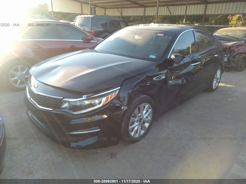 KIA OPTIMA 5XXGU4L36GG080817