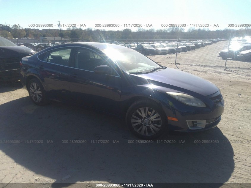 MAZDA MAZDA6 1YVHZ8CHXA5M19187