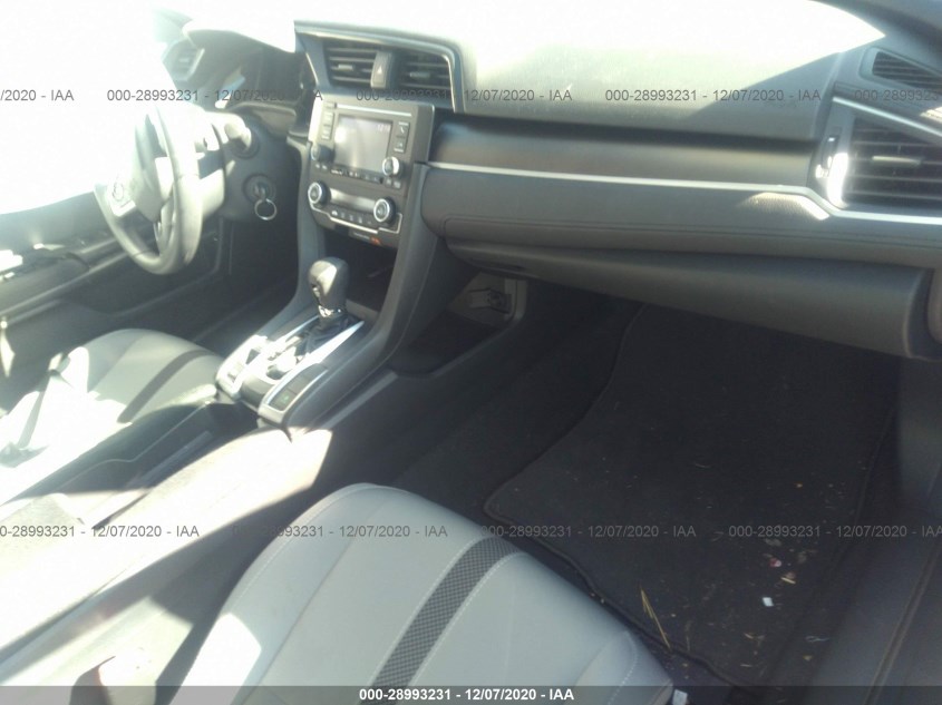 HONDA CIVIC SEDAN 2HGFC2F6XLH500922