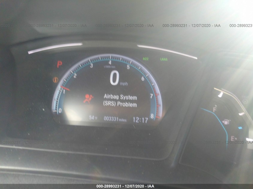 HONDA CIVIC SEDAN 2HGFC2F6XLH500922