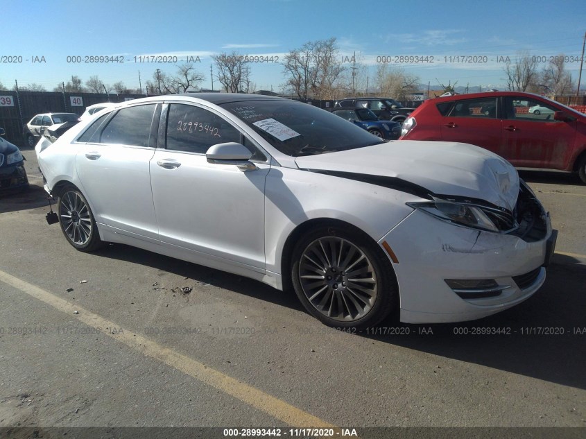 LINCOLN MKZ 3LN6L2J94DR804281
