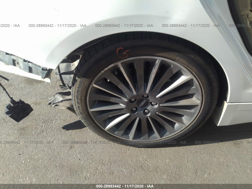 LINCOLN MKZ 3LN6L2J94DR804281