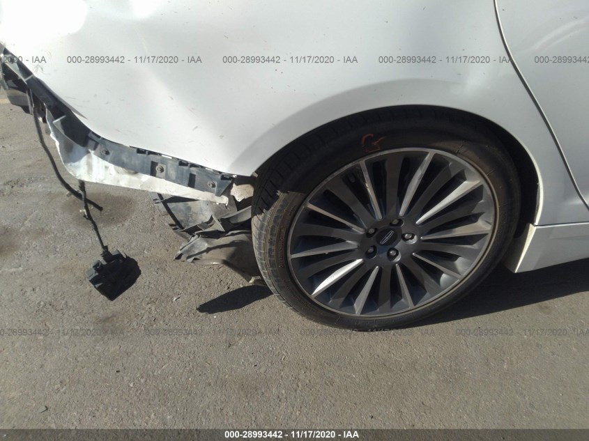 LINCOLN MKZ 3LN6L2J94DR804281