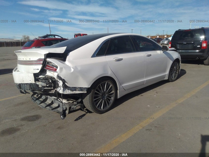 LINCOLN MKZ 3LN6L2J94DR804281