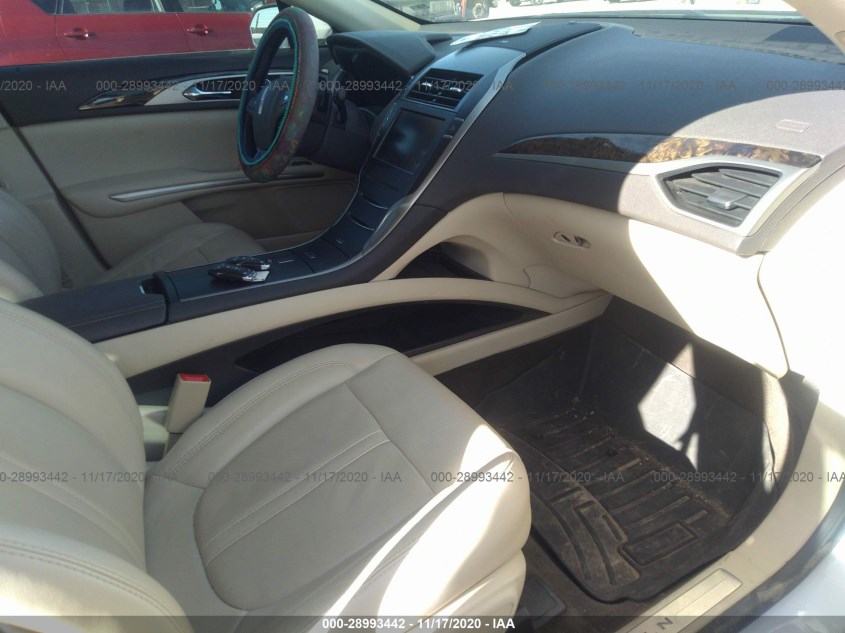 LINCOLN MKZ 3LN6L2J94DR804281