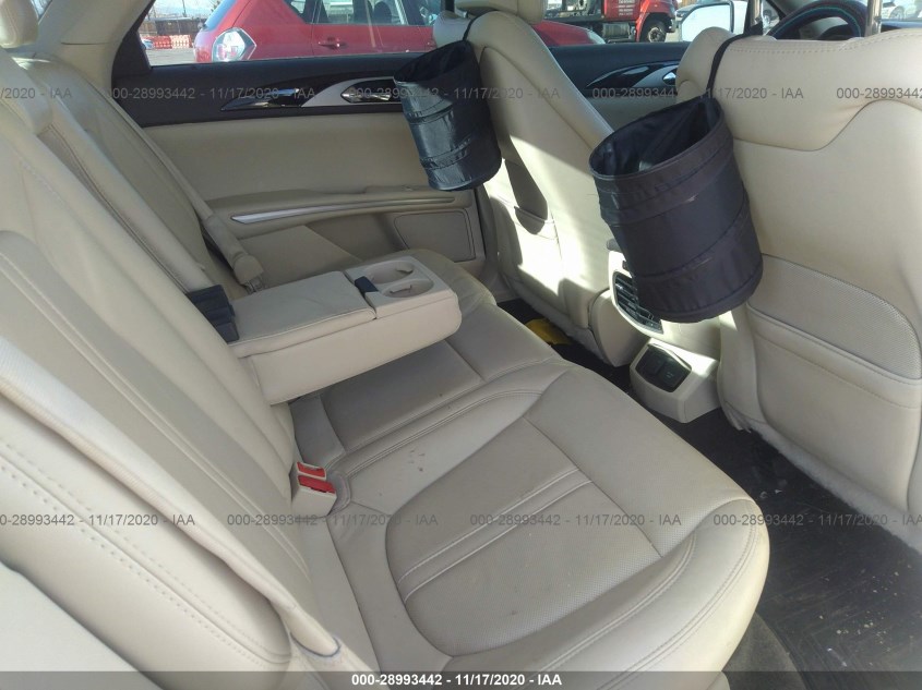 LINCOLN MKZ 3LN6L2J94DR804281