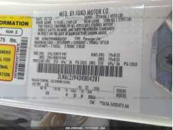 LINCOLN MKZ 3LN6L2J94DR804281