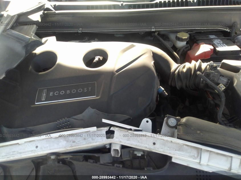 LINCOLN MKZ 3LN6L2J94DR804281