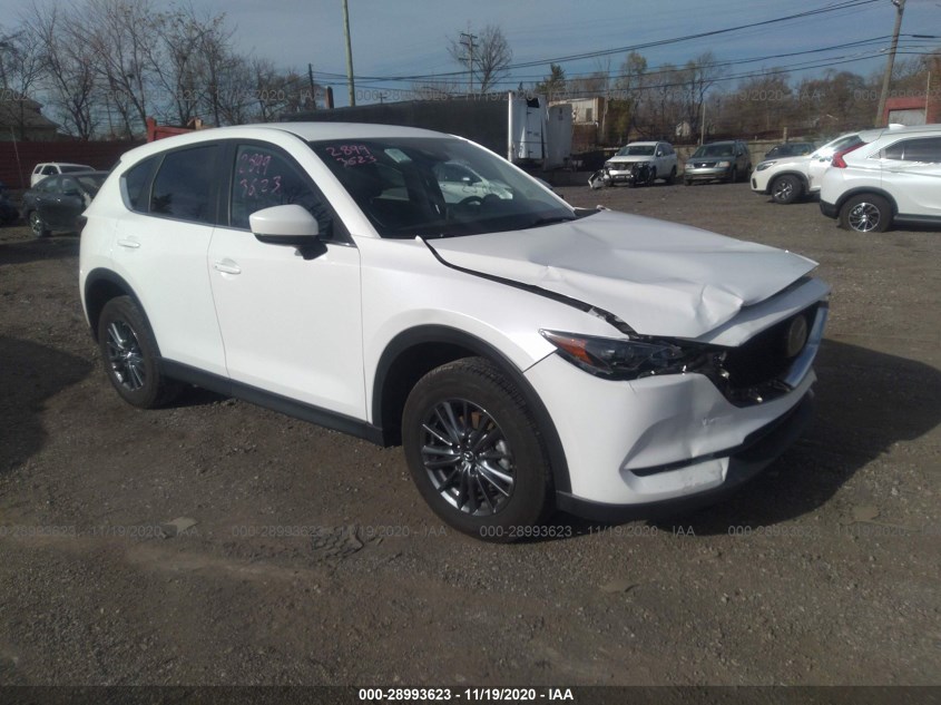 MAZDA CX-5 JM3KFACM7L0746243