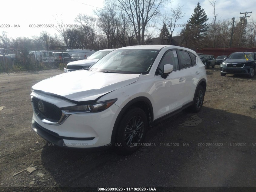 MAZDA CX-5 JM3KFACM7L0746243