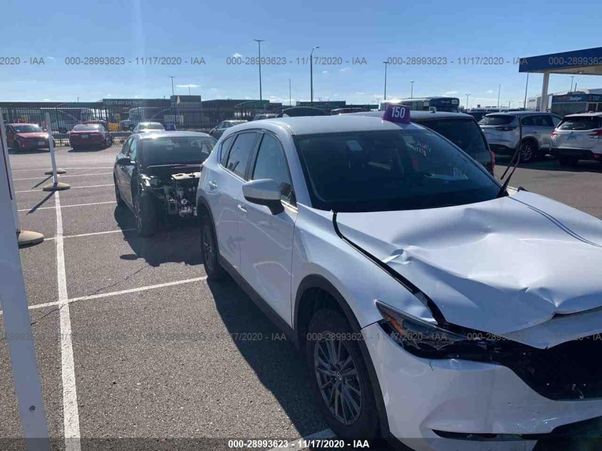 MAZDA CX-5 JM3KFACM7L0746243