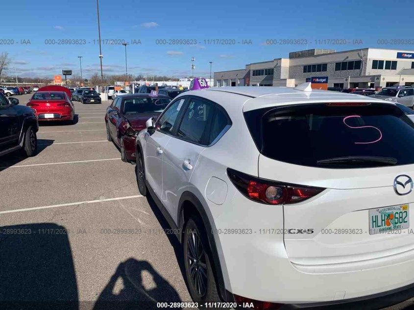 MAZDA CX-5 JM3KFACM7L0746243