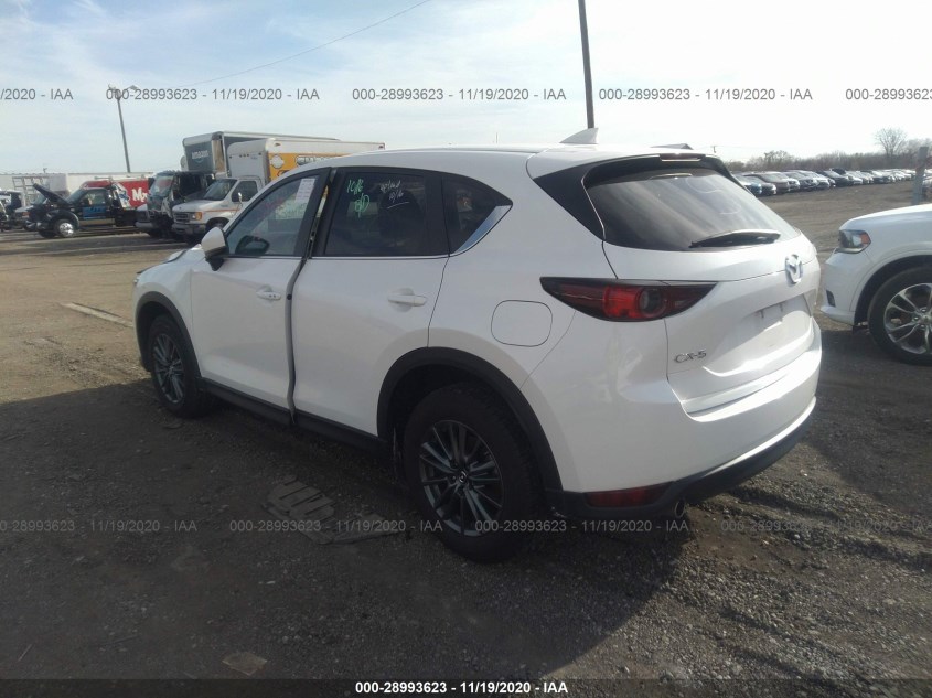 MAZDA CX-5 JM3KFACM7L0746243