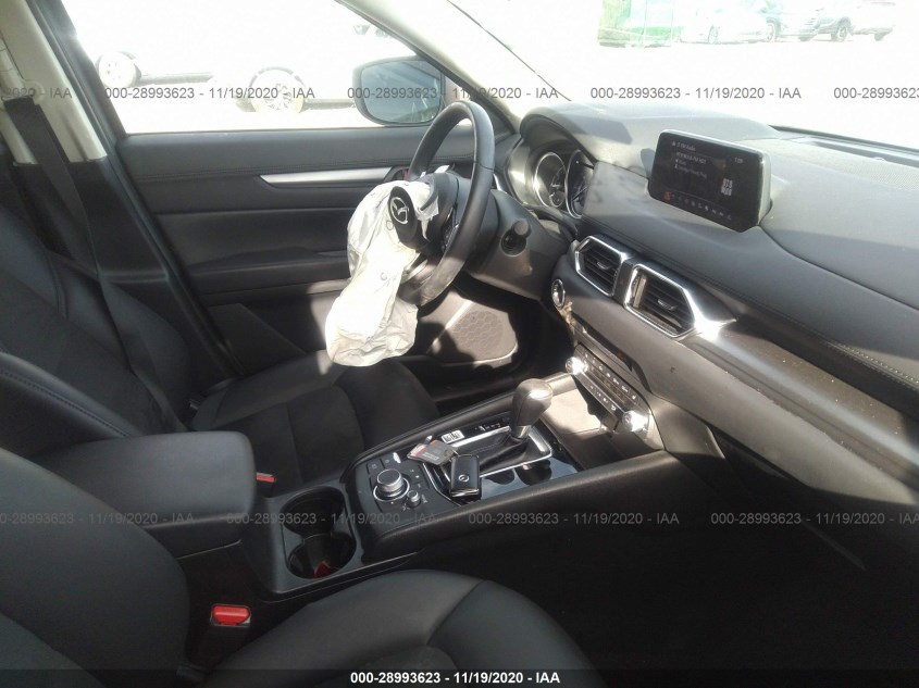 MAZDA CX-5 JM3KFACM7L0746243