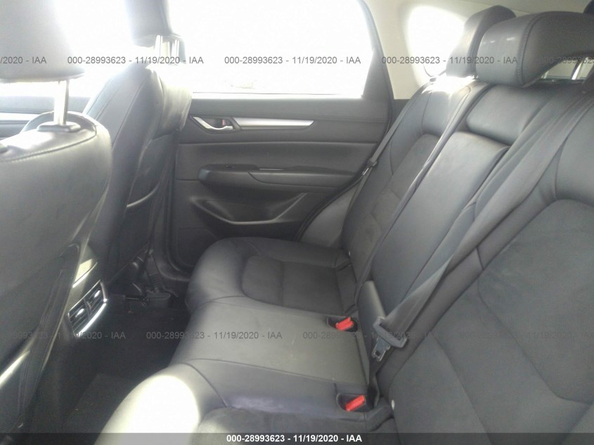 MAZDA CX-5 JM3KFACM7L0746243