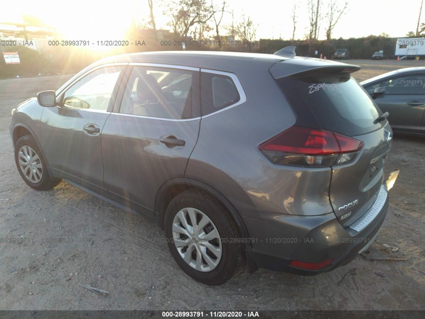 NISSAN ROGUE KNMAT2MV1LP530373