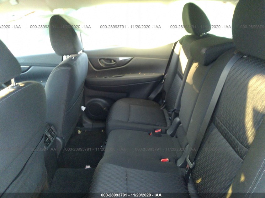 NISSAN ROGUE KNMAT2MV1LP530373